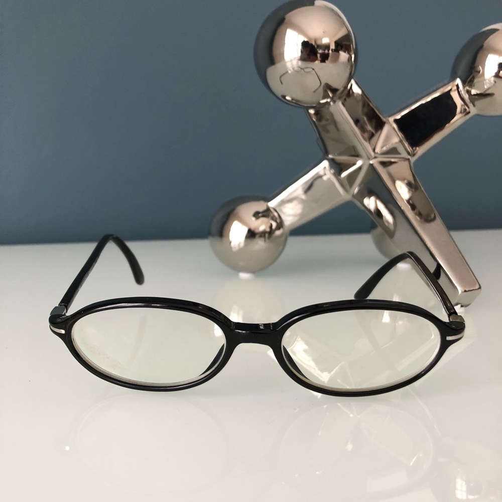 Vintage Gucci Glasses style # GG2460 black